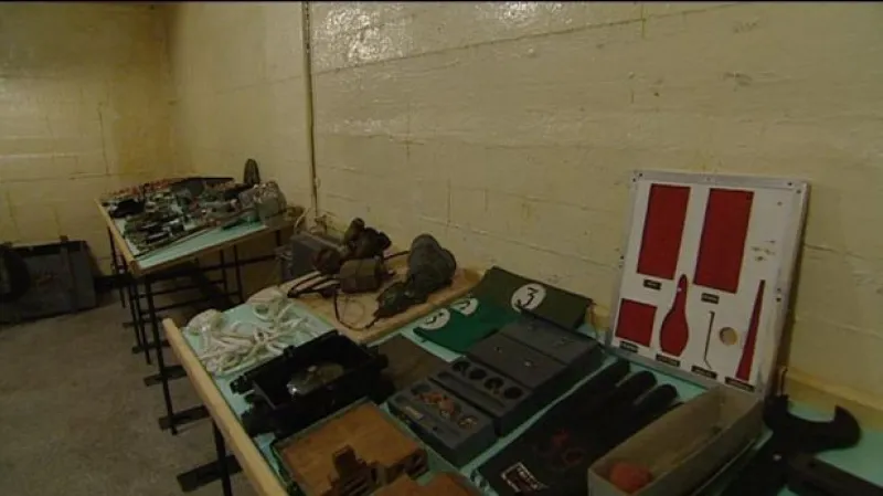 V Brdech otevírá muzeum jaderných zbraní