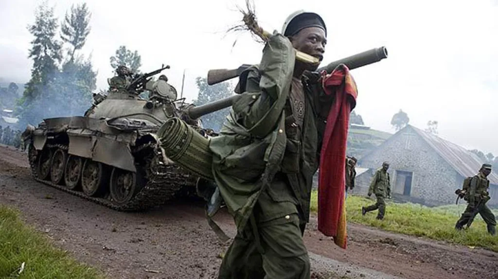 Genocida ve Rwandě