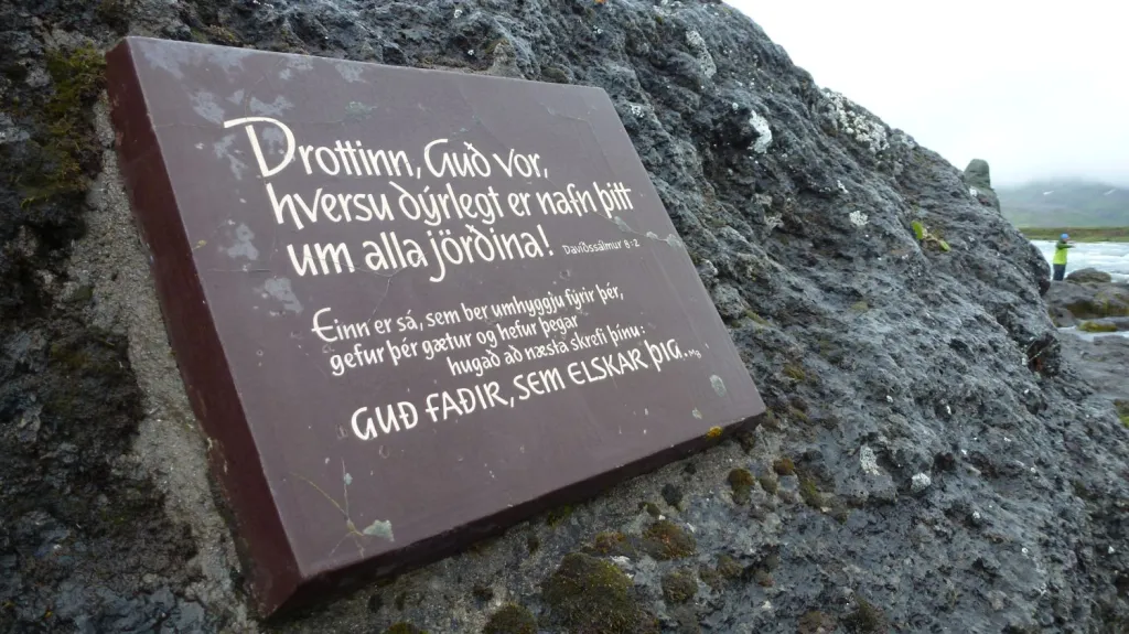 Islandština je v ohrožení