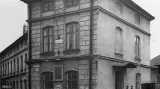 Místecká pošta, kde Petr Bezruč pracoval v letech 1891-93