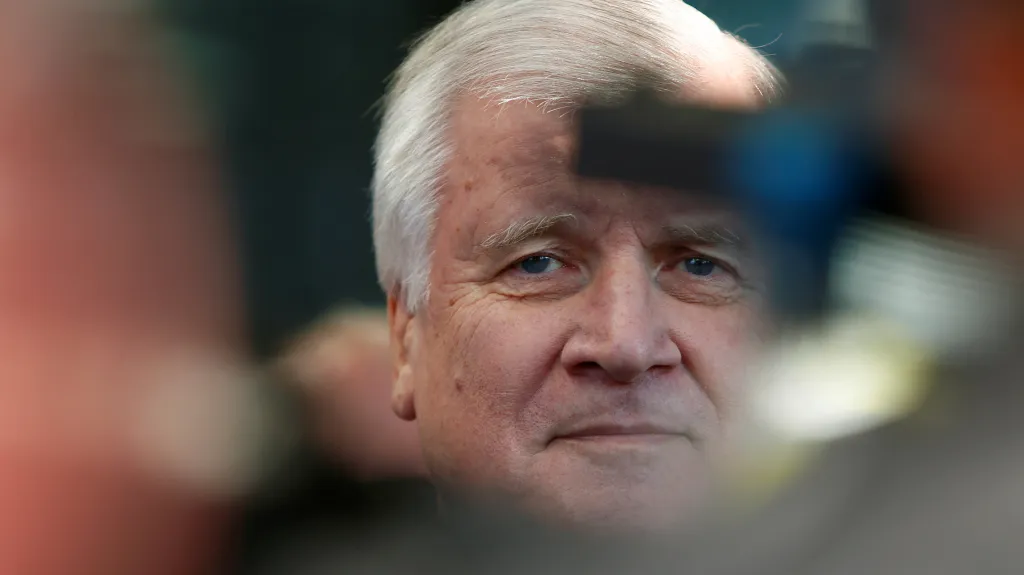 Horst Seehofer