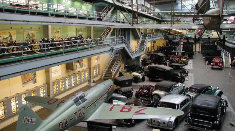 Národní technické muzeum
