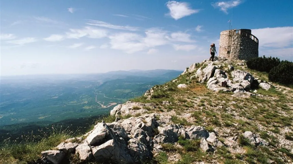 Přírodní park Učka
