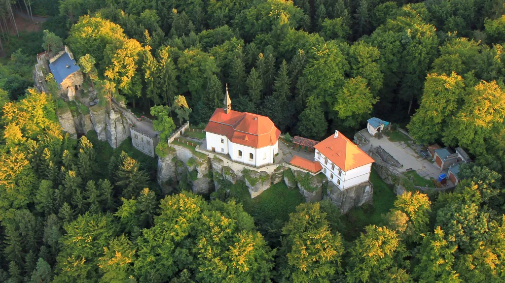 Hrad Valdštejn