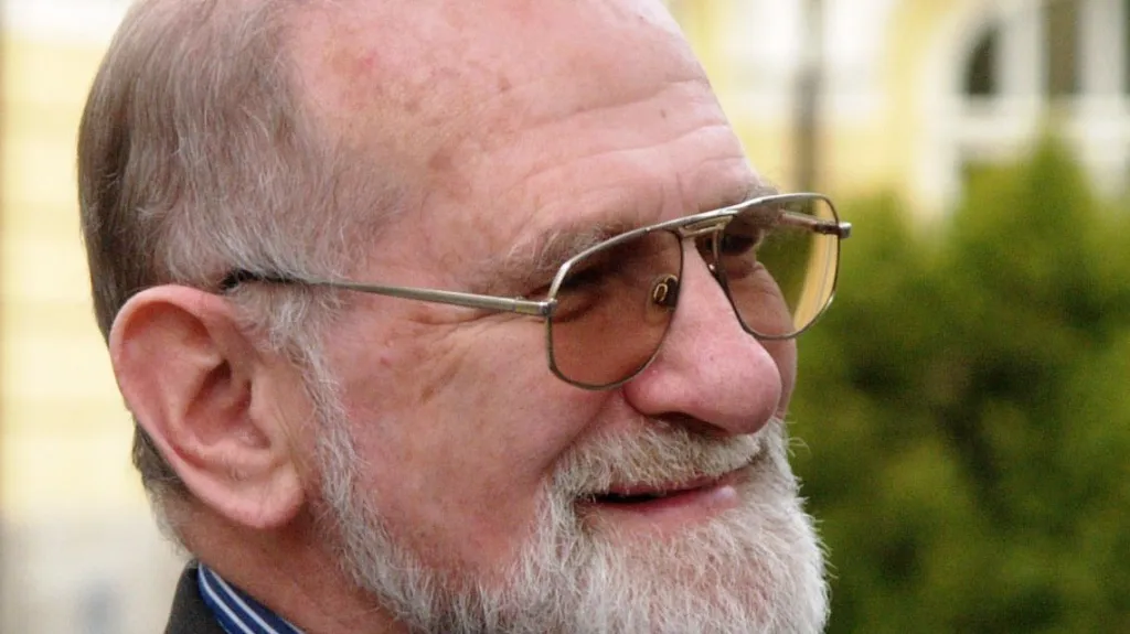Bronislav Geremek