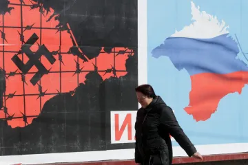 Referendem krymská krize nekončí, jen se posouvá na vyšší úroveň