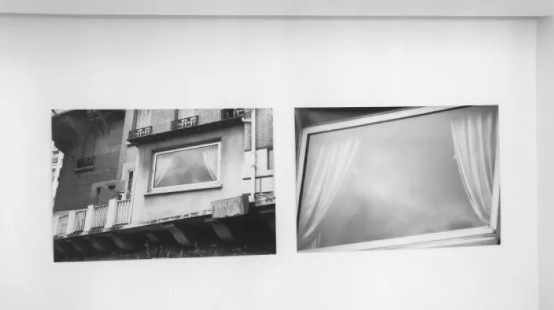 Z výstavy Začátek století