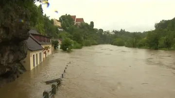 Povodně