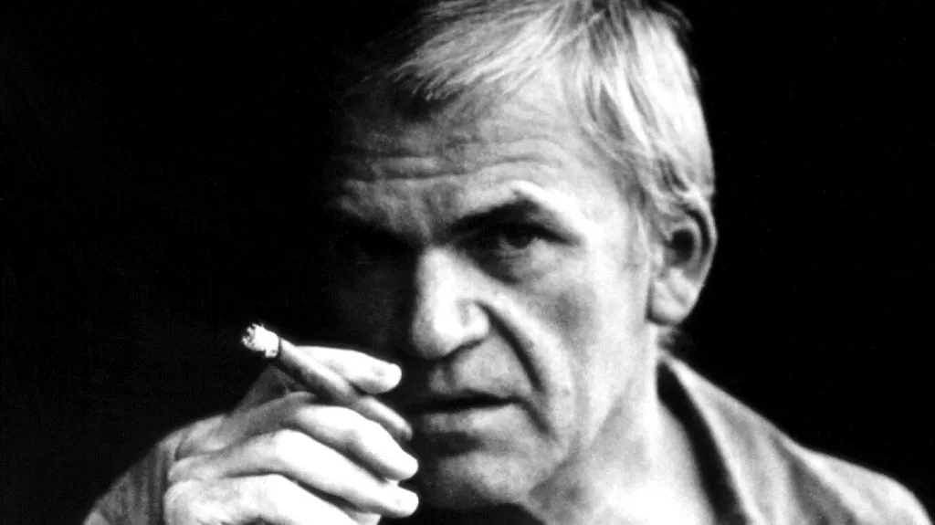 Milan Kundera
