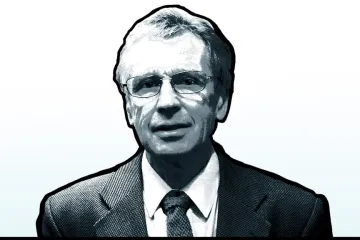 František je svůj i všech