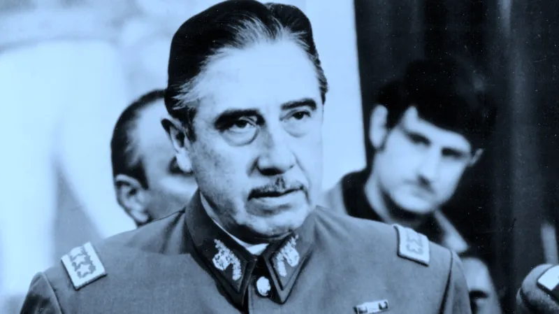 Augusto Pinochet
