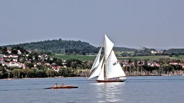 Bodamské jezero