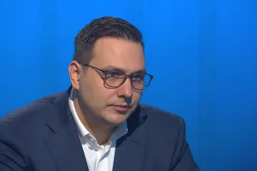 Nemějme růžové brýle o vnitřních problémech Ukrajiny. Cesta do EU je šancí k jejich řešení, řekl Lipavský