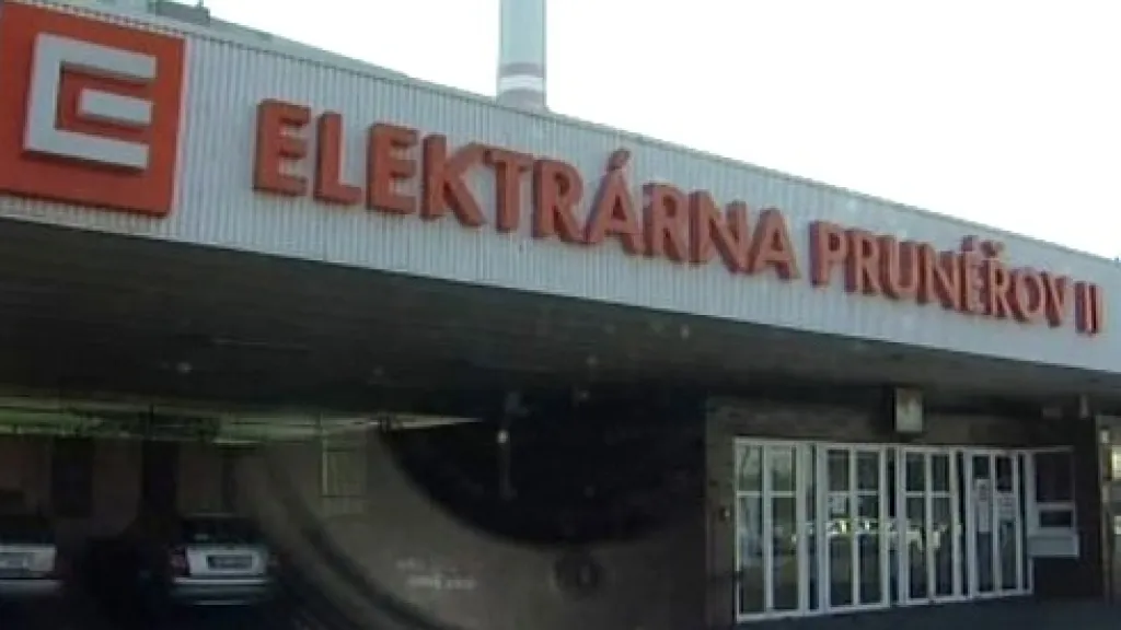 Elektrárna Prunéřov