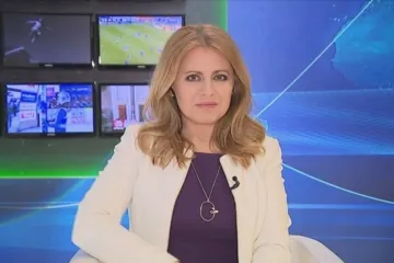 Kandidátka na prezidentku Čaputová v rozhovoru pro ČT: Na Slovensku čelíme zpochybňování demokracie
