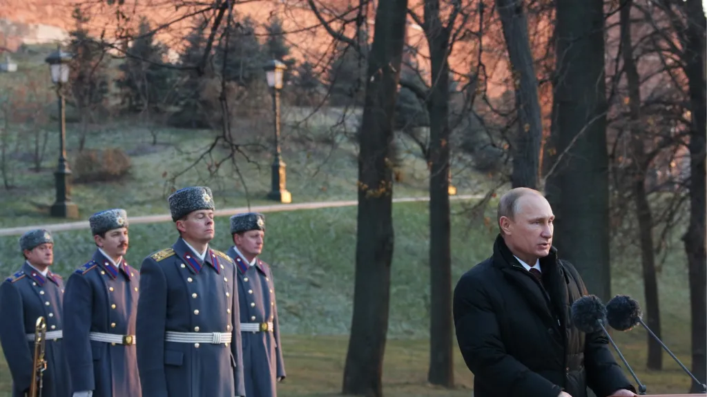 Vladimir Putin