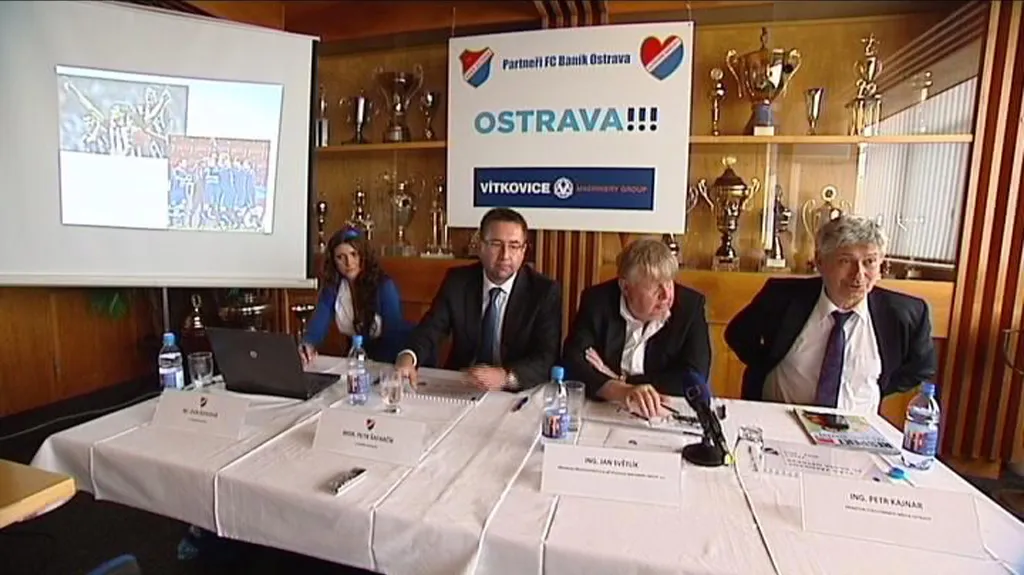Záchrana Baníku Ostrava