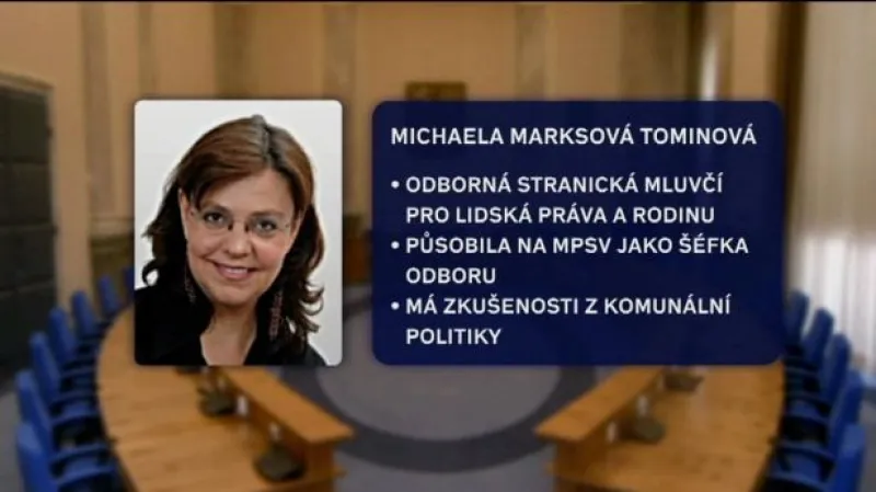 Reportáž Barbory Peterové