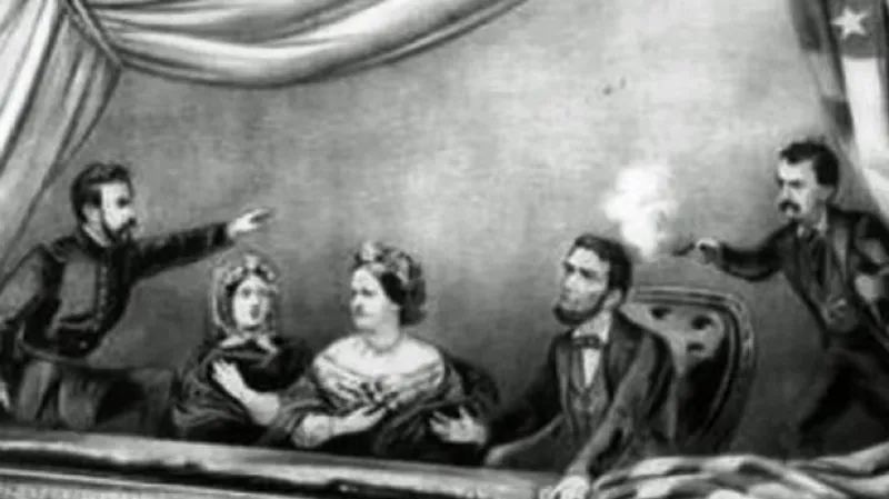 Atentát na Abrahama Lincolna