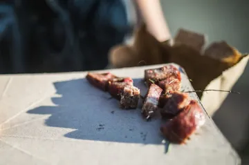 V Pardubicích se objevily otrávené návnady pro psy. Pachatel plní uzeniny zřejmě jedem na krysy