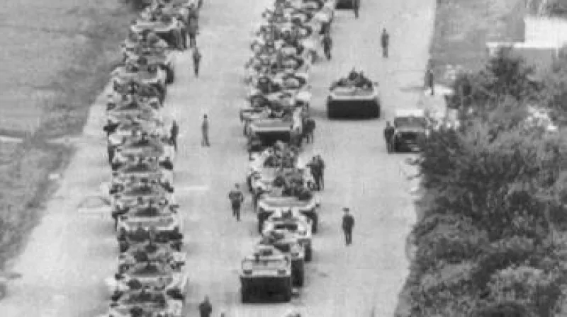 Puč v SSSR v roce 1991