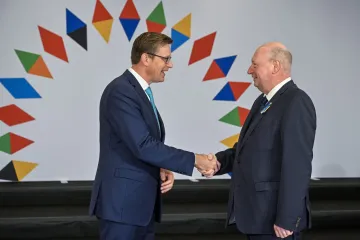 Ministři dopravy EU chtějí doplnit transevropskou síť, prioritou pro Česko je železnice do Berlína a Vídně