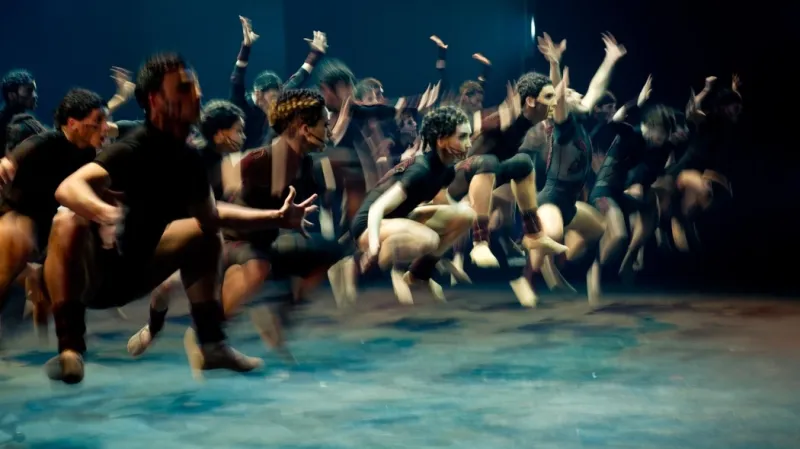 Svěcení jara v podání Anglického národního baletu