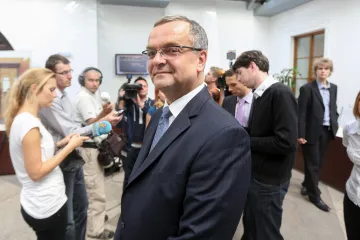 Kalousek: Můžu vrátit do hry rozpočet, o jehož stažení jsem požádal