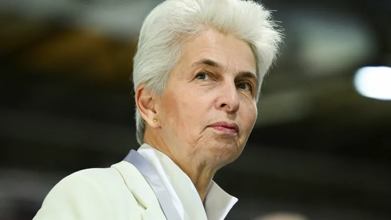 Marie-Agnes Stracková-Zimmermannová