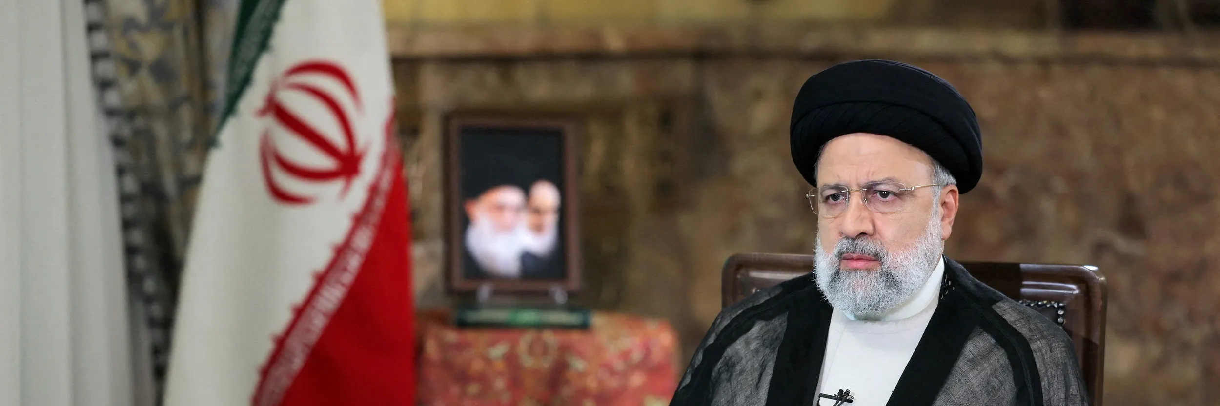 Vrtulník s íránským prezidentem havaroval. Informace jsou znepokojivé, řekl státní činitel