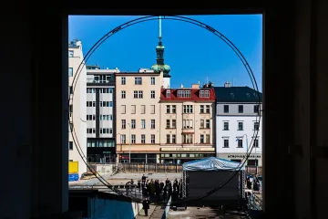 V Brně začala stavba koncertního sálu, přípravy se táhly řadu let