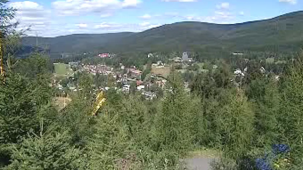 Krkonoše