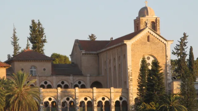 Křesťané v Izraeli slaví advent po dvou letech války v klidnější atmosféře