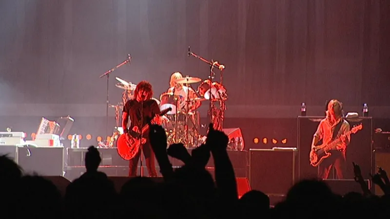 Foo Fighters v Praze