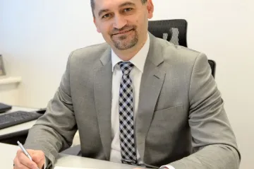 Musíme se přizpůsobit realitě. Nový šéf Brněnských veletrhů sází na digitalizaci a virtualizaci