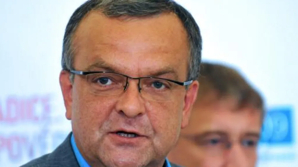 Miroslav Kalousek