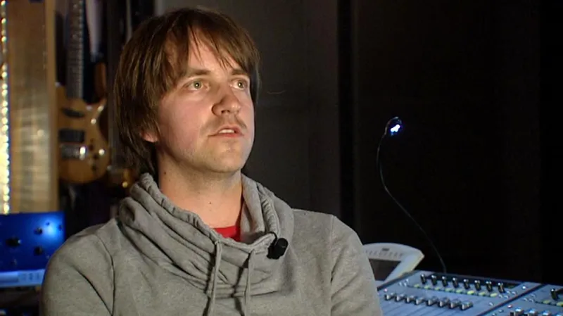 Jan Lstibůrek / Blázinec