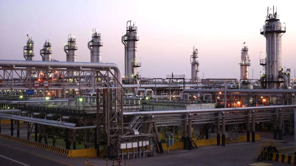 Saudi Aramco