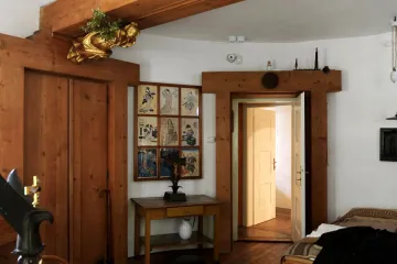 Vlastní vesmír a pokusné pole. Výstava představuje dům architekta Josipa Plečnika