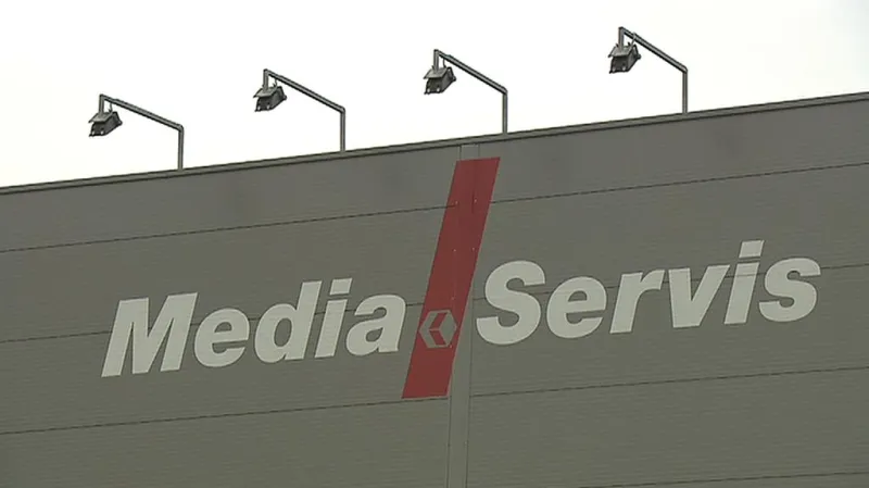 Mediaservis