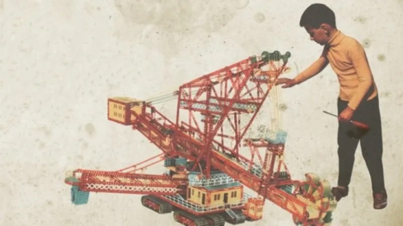 Pozvánka na výstavu Merkur - dírkatý zázrak