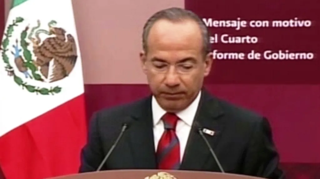 Felipe Calderón