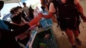 Jižní Korea zahájila evakuaci desítek tisíc skautů z dějiště světového jamboree
