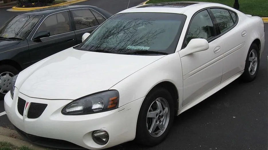 Pontiac Grand Prix