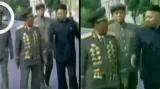 Kim Čong-un nechává odstranit Čang Song-tcheka ze společných snímků