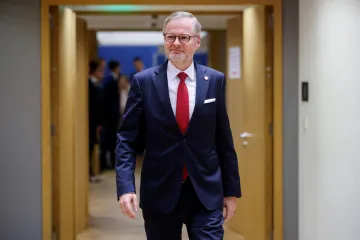 Tři strany chtějí podle Fialy jít i do sněmovních voleb v koalici SPOLU