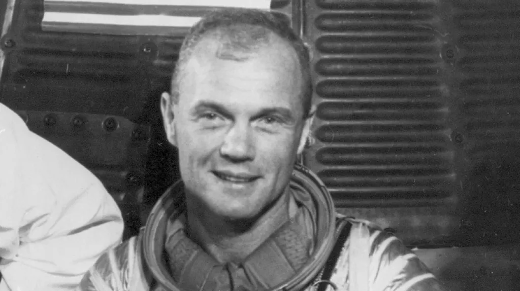 John Herschel Glenn