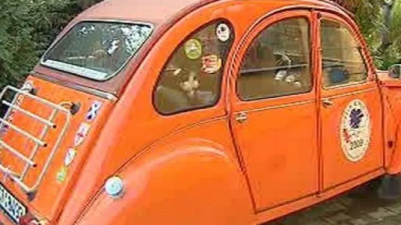 Reportáž Ladislava Jakuba