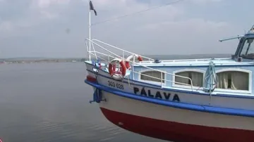 Výletní loď Pálava
