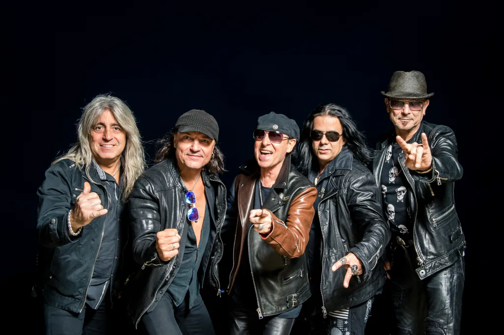V červnu se vrací němečtí rockeři Scorpions, tentokrát do Brna